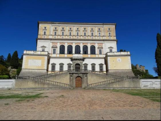 Гостевой дом Ai Due Cedri Capranica Экстерьер фото